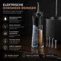 AuriFlow™ Pro Slimme Elektrische Oorreiniger met Watertechnologie