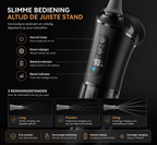 AuriFlow™ Pro Slimme Elektrische Oorreiniger met Watertechnologie