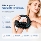 FlexiRoll™ Pro - Diepe Spiermassage Roller voor Volledige Ontspanning
