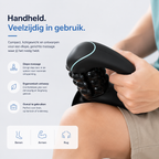 FlexiRoll™ Pro - Diepe Spiermassage Roller voor Volledige Ontspanning