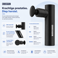 PulseMini™ Pro - Compacte Massage Gun voor Spierherstel