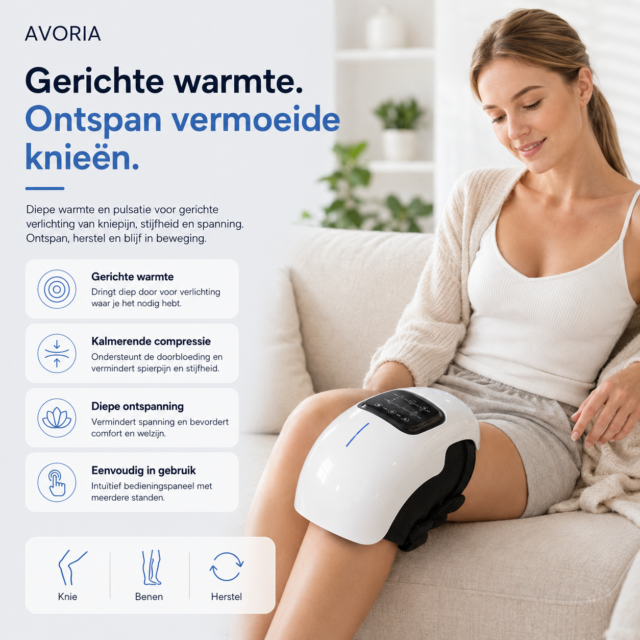 Avoria KneeRelief Pro