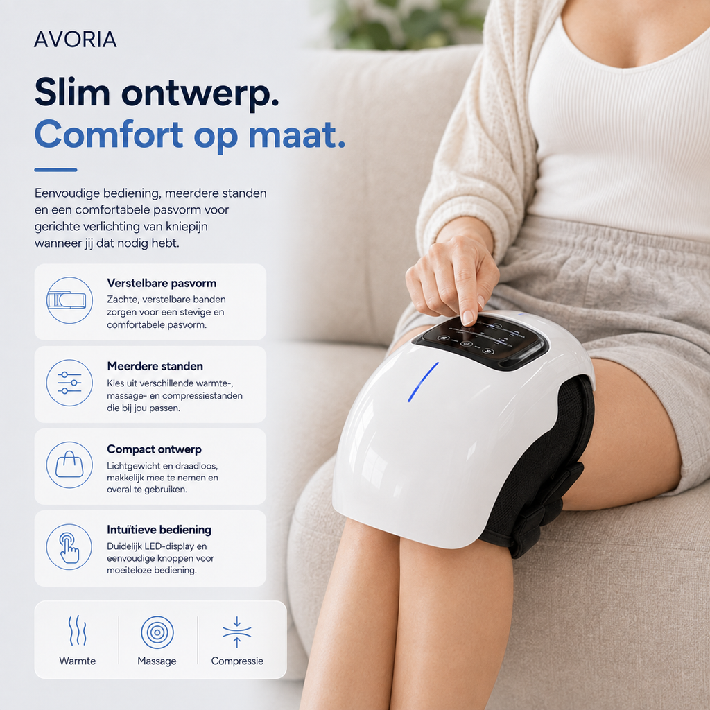 Avoria KneeRelief Pro