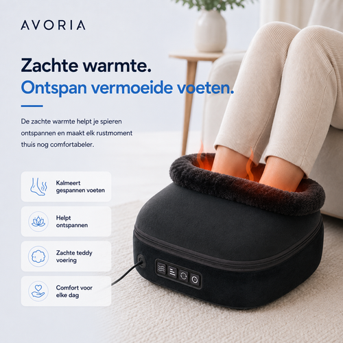 Avoria HeatStep Pro