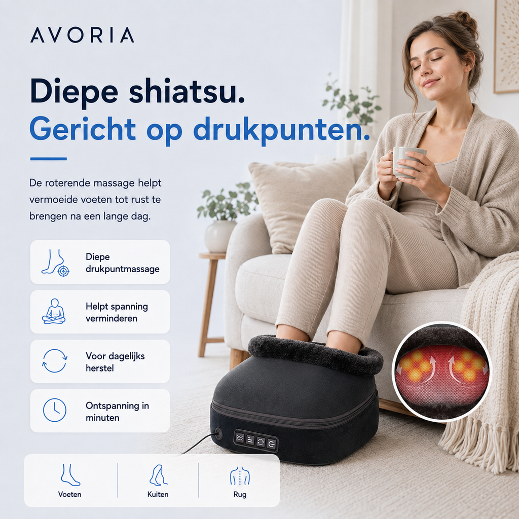 Avoria HeatStep Pro