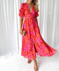 Noa – Zomer Maxi Jurk